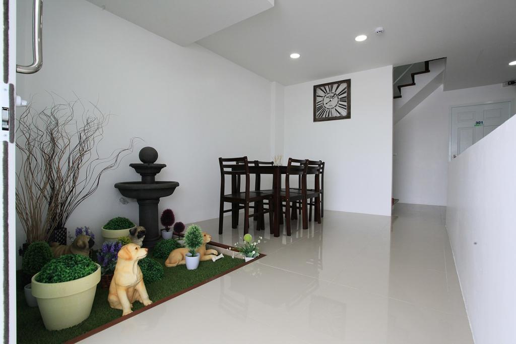 Living By Grace Apartment Si Sunthon Luaran gambar