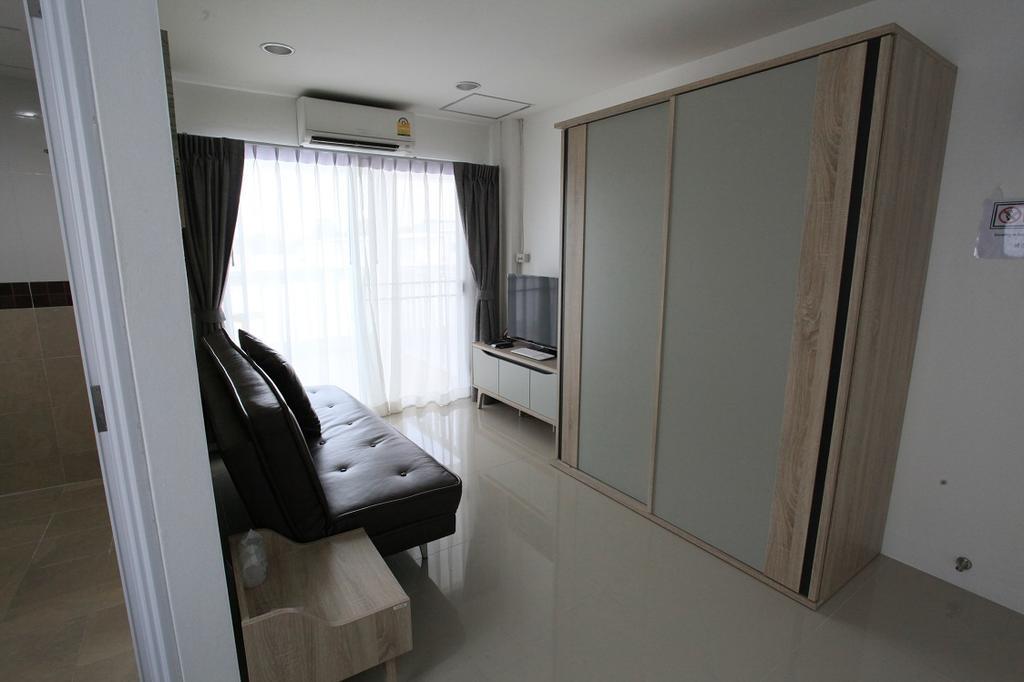 Living By Grace Apartment Si Sunthon Luaran gambar