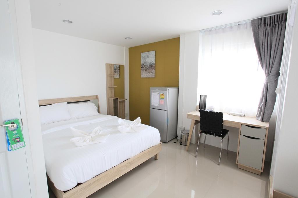 Living By Grace Apartment Si Sunthon Luaran gambar
