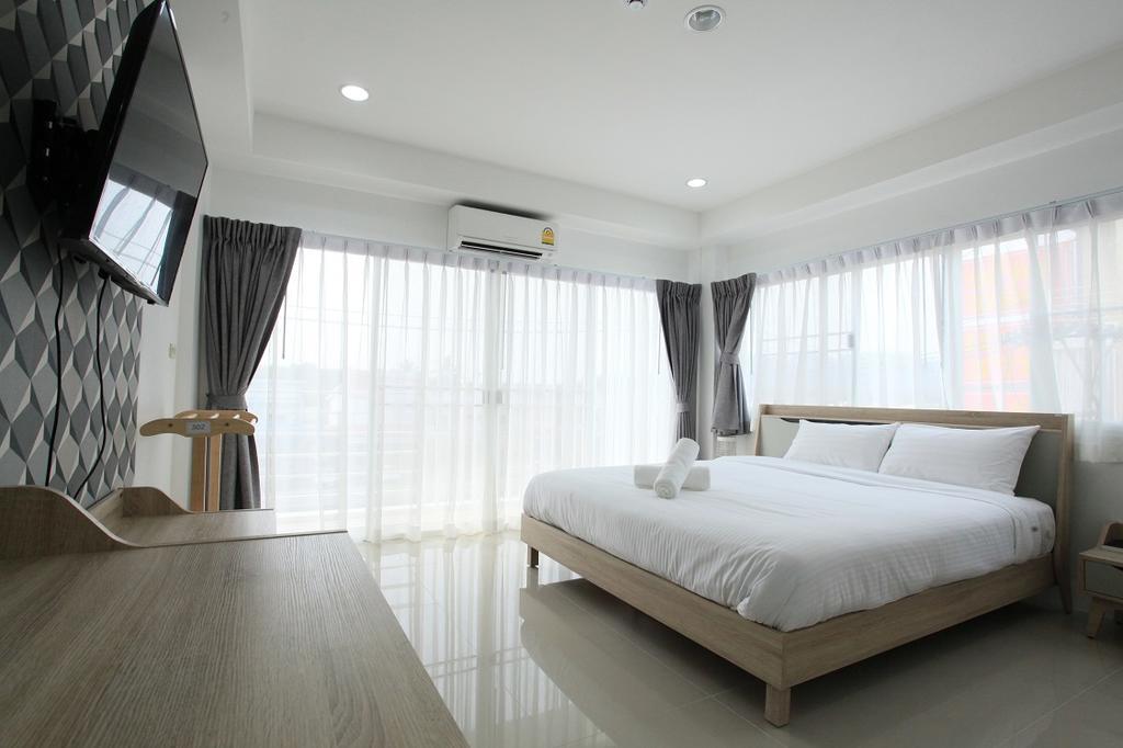 Living By Grace Apartment Si Sunthon Luaran gambar