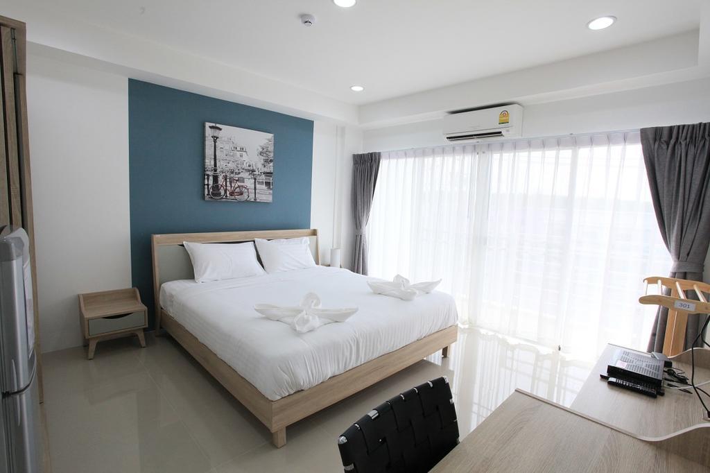 Living By Grace Apartment Si Sunthon Luaran gambar