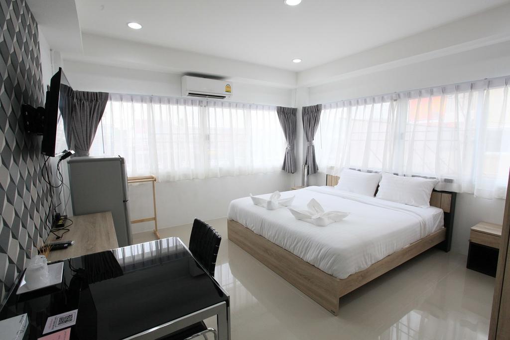 Living By Grace Apartment Si Sunthon Luaran gambar