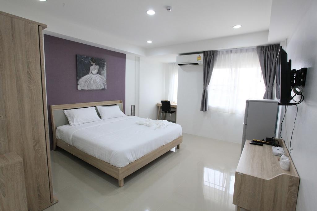 Living By Grace Apartment Si Sunthon Luaran gambar